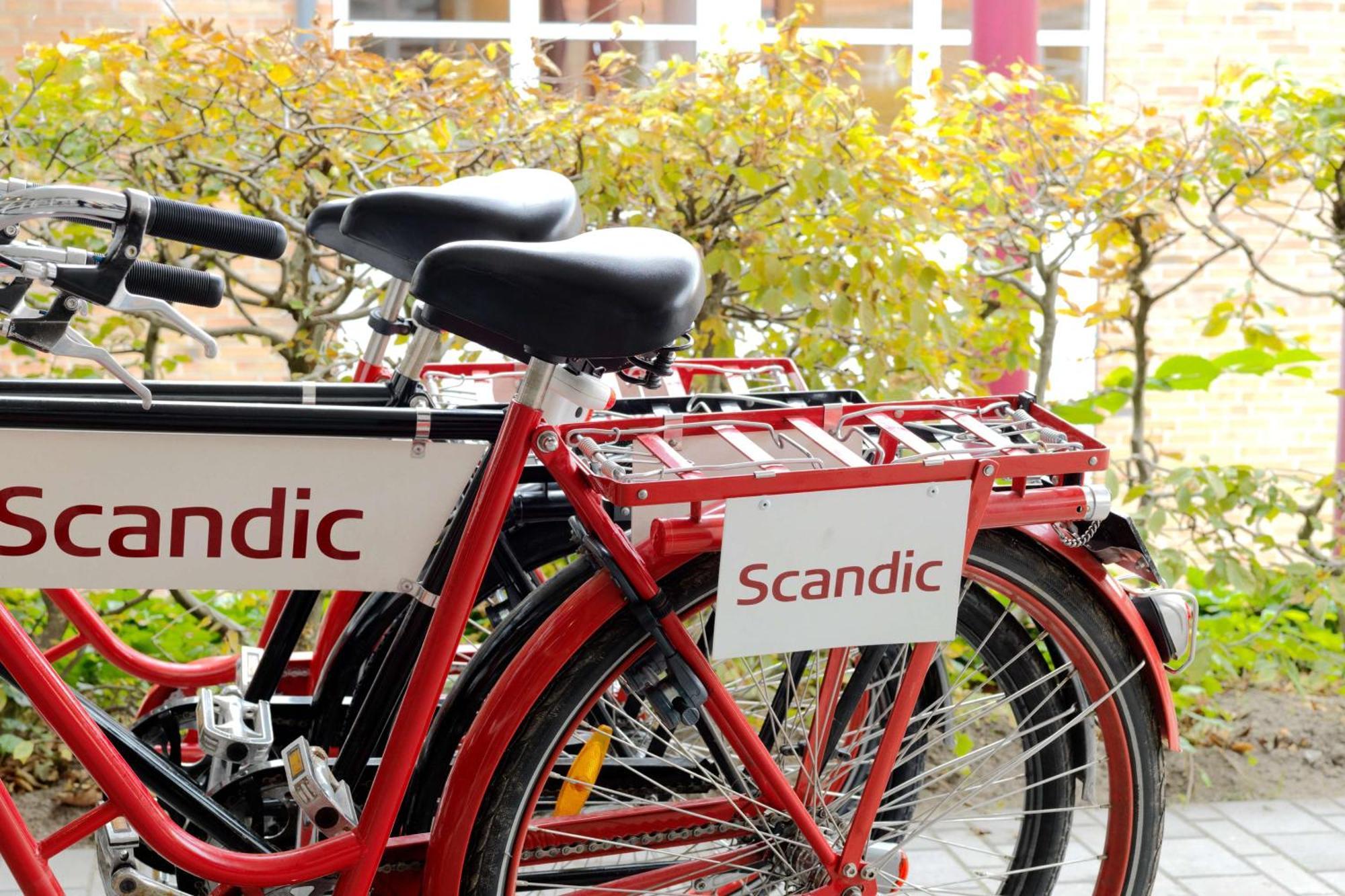 Scandic Vaexjoe Zewnętrze zdjęcie