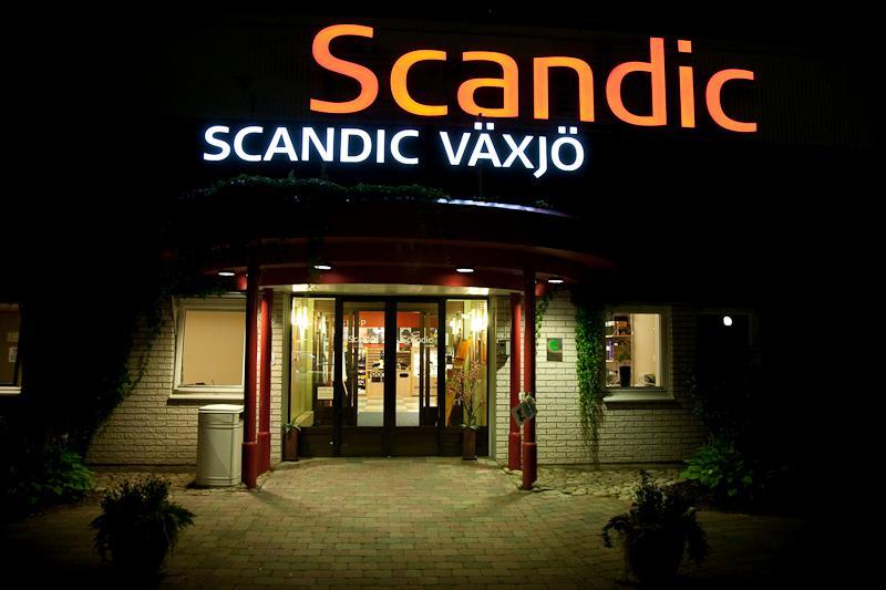 Scandic Vaexjoe Zewnętrze zdjęcie